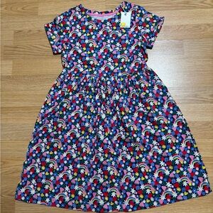 New “Mini Boden” dress size 11-12 with tag